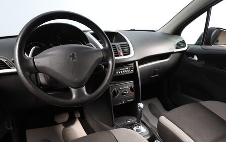 Peugeot 207 I, 2009 год, 479 000 рублей, 8 фотография