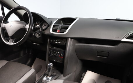 Peugeot 207 I, 2009 год, 479 000 рублей, 9 фотография