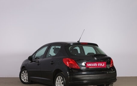 Peugeot 207 I, 2009 год, 479 000 рублей, 5 фотография