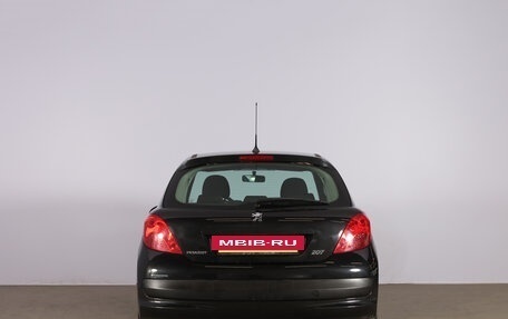 Peugeot 207 I, 2009 год, 479 000 рублей, 6 фотография