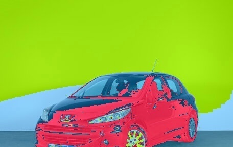 Peugeot 207 I, 2009 год, 479 000 рублей, 4 фотография