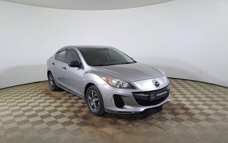 Mazda 3, 2012 год, 970 000 рублей, 3 фотография
