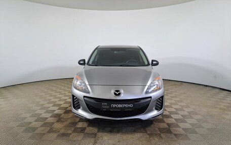 Mazda 3, 2012 год, 970 000 рублей, 2 фотография
