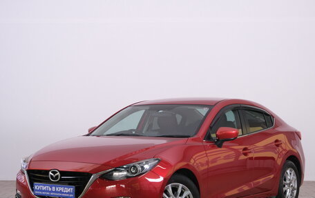 Mazda Axela, 2014 год, 1 399 000 рублей, 4 фотография