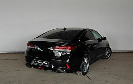 Hyundai Sonata VII, 2018 год, 1 750 000 рублей, 4 фотография
