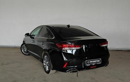 Hyundai Sonata VII, 2018 год, 1 750 000 рублей, 6 фотография