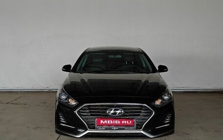Hyundai Sonata VII, 2018 год, 1 750 000 рублей, 2 фотография