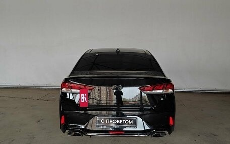 Hyundai Sonata VII, 2018 год, 1 750 000 рублей, 5 фотография