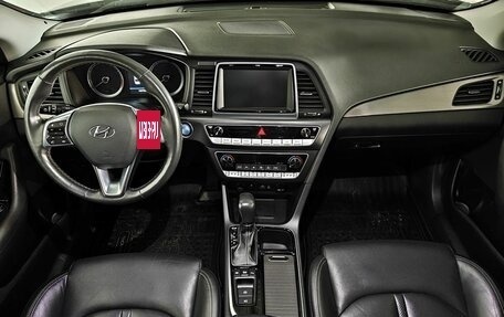 Hyundai Sonata VII, 2018 год, 1 750 000 рублей, 9 фотография