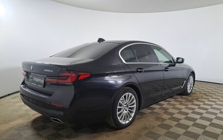 BMW 5 серия, 2021 год, 3 650 000 рублей, 5 фотография