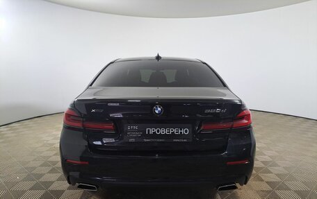 BMW 5 серия, 2021 год, 3 650 000 рублей, 6 фотография