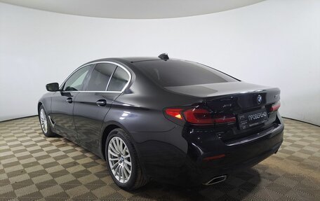 BMW 5 серия, 2021 год, 3 650 000 рублей, 7 фотография
