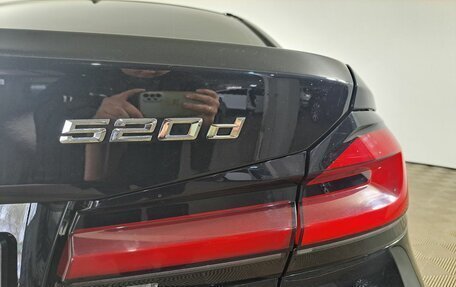 BMW 5 серия, 2021 год, 3 650 000 рублей, 9 фотография