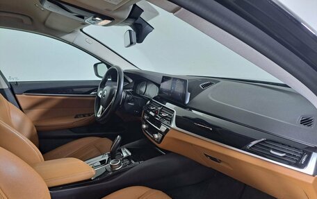 BMW 5 серия, 2021 год, 3 650 000 рублей, 11 фотография