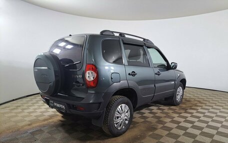 Chevrolet Niva I рестайлинг, 2017 год, 850 000 рублей, 6 фотография