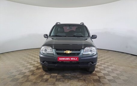 Chevrolet Niva I рестайлинг, 2017 год, 850 000 рублей, 2 фотография