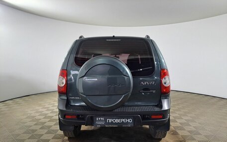 Chevrolet Niva I рестайлинг, 2017 год, 850 000 рублей, 7 фотография