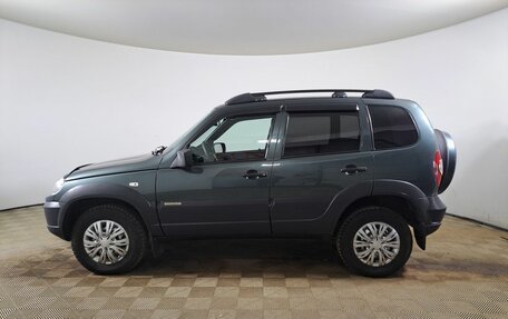 Chevrolet Niva I рестайлинг, 2017 год, 850 000 рублей, 10 фотография