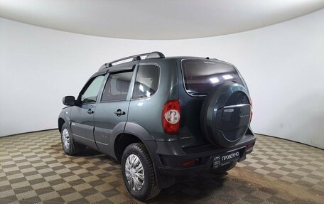 Chevrolet Niva I рестайлинг, 2017 год, 850 000 рублей, 8 фотография