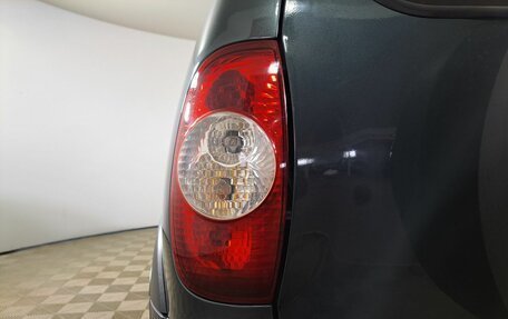 Chevrolet Niva I рестайлинг, 2017 год, 850 000 рублей, 11 фотография