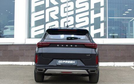 CheryExeed LX, 2022 год, 1 849 000 рублей, 4 фотография