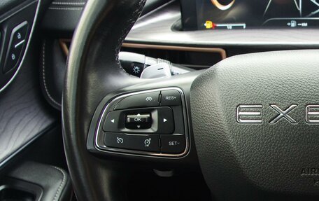 CheryExeed LX, 2022 год, 1 849 000 рублей, 11 фотография