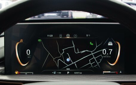 CheryExeed LX, 2022 год, 1 849 000 рублей, 13 фотография