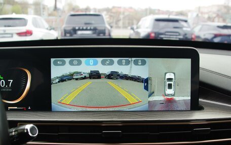 CheryExeed LX, 2022 год, 1 849 000 рублей, 14 фотография