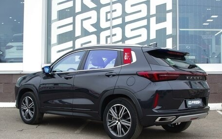 CheryExeed LX, 2022 год, 1 849 000 рублей, 2 фотография