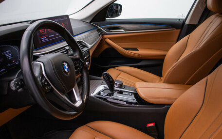 BMW 5 серия, 2020 год, 4 548 000 рублей, 3 фотография