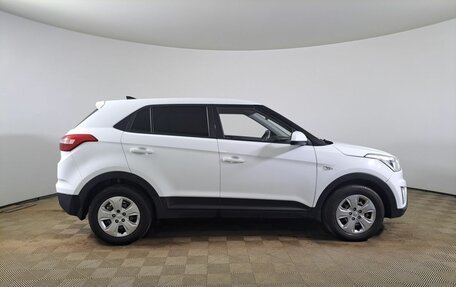 Hyundai Creta I рестайлинг, 2019 год, 1 570 000 рублей, 4 фотография
