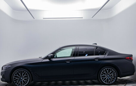 BMW 5 серия, 2020 год, 4 548 000 рублей, 2 фотография