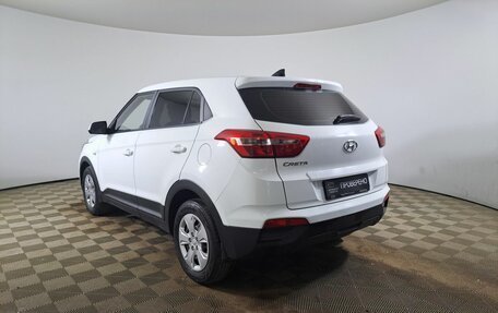Hyundai Creta I рестайлинг, 2019 год, 1 570 000 рублей, 7 фотография