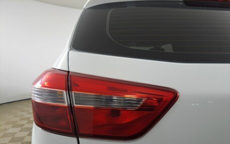 Hyundai Creta I рестайлинг, 2019 год, 1 570 000 рублей, 9 фотография