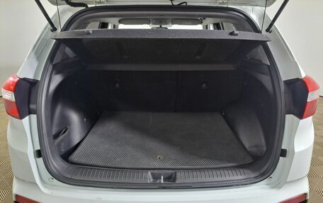 Hyundai Creta I рестайлинг, 2019 год, 1 570 000 рублей, 10 фотография