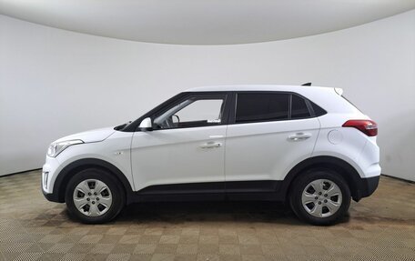 Hyundai Creta I рестайлинг, 2019 год, 1 570 000 рублей, 8 фотография