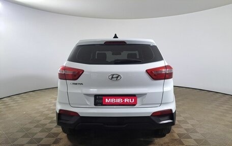 Hyundai Creta I рестайлинг, 2019 год, 1 570 000 рублей, 6 фотография