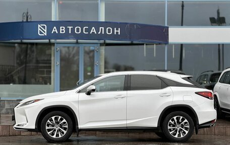 Lexus RX IV рестайлинг, 2020 год, 5 590 000 рублей, 2 фотография
