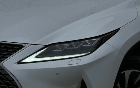 Lexus RX IV рестайлинг, 2020 год, 5 590 000 рублей, 5 фотография