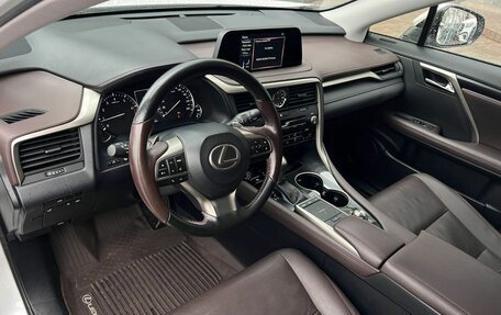 Lexus RX IV рестайлинг, 2020 год, 5 590 000 рублей, 7 фотография