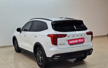 Haval Jolion, 2024 год, 1 680 000 рублей, 6 фотография