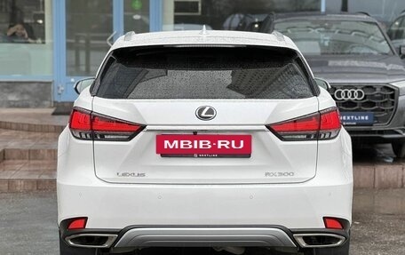 Lexus RX IV рестайлинг, 2020 год, 5 590 000 рублей, 6 фотография