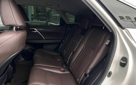 Lexus RX IV рестайлинг, 2020 год, 5 590 000 рублей, 8 фотография