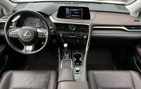 Lexus RX IV рестайлинг, 2020 год, 5 590 000 рублей, 9 фотография