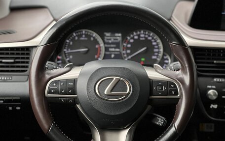 Lexus RX IV рестайлинг, 2020 год, 5 590 000 рублей, 11 фотография