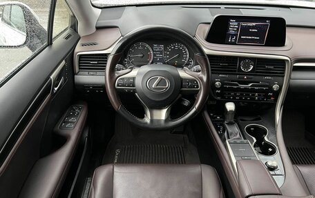 Lexus RX IV рестайлинг, 2020 год, 5 590 000 рублей, 10 фотография