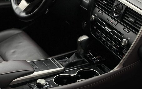 Lexus RX IV рестайлинг, 2020 год, 5 590 000 рублей, 17 фотография