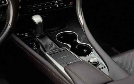 Lexus RX IV рестайлинг, 2020 год, 5 590 000 рублей, 18 фотография
