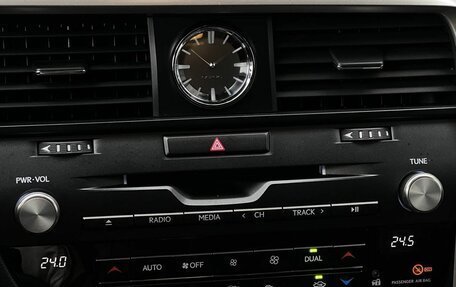 Lexus RX IV рестайлинг, 2020 год, 5 590 000 рублей, 19 фотография