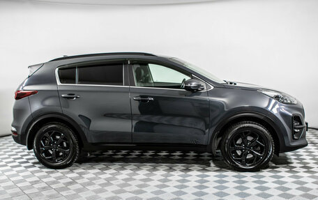 KIA Sportage IV рестайлинг, 2022 год, 2 755 000 рублей, 4 фотография